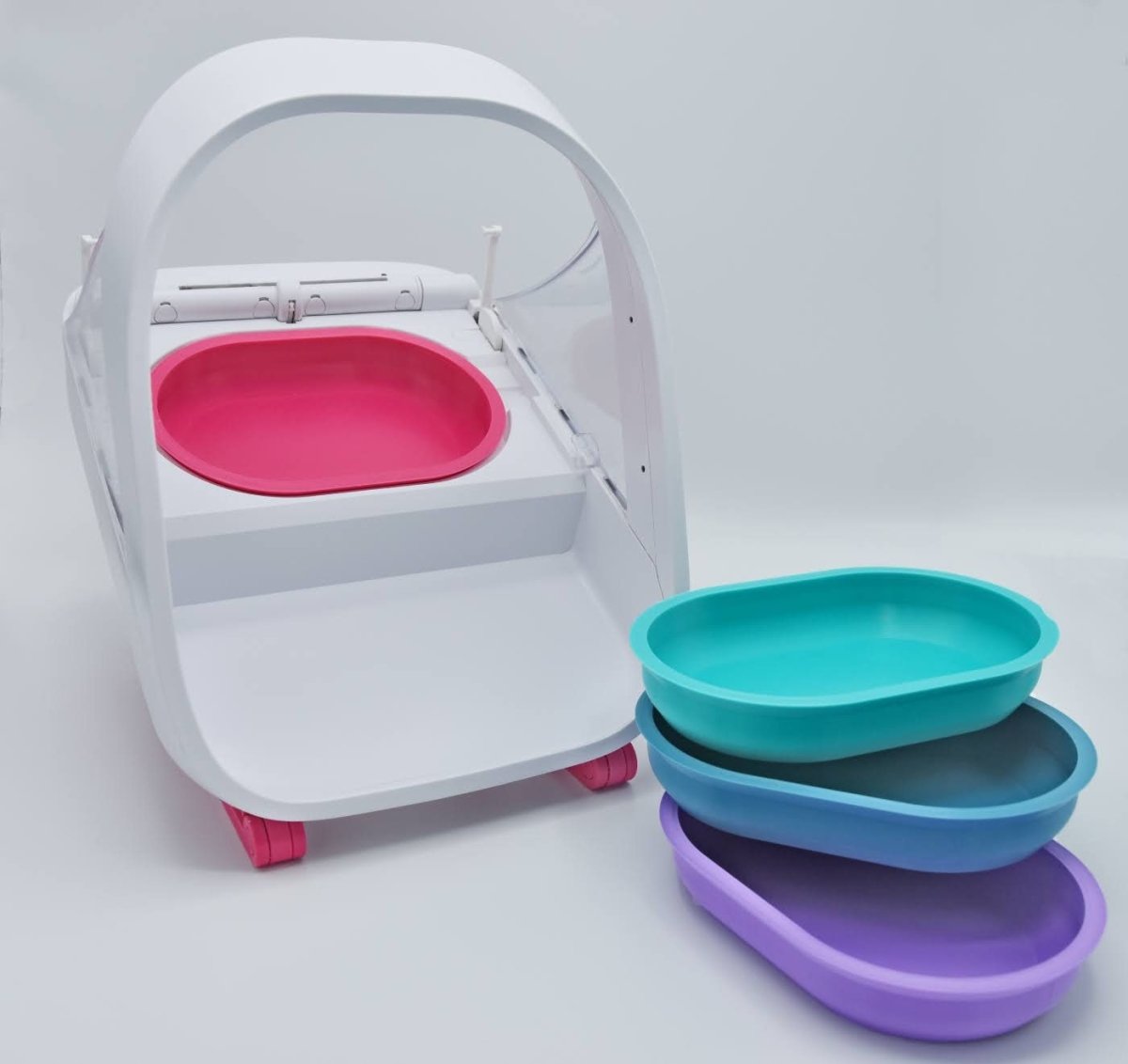 SureFeed® Base Bowl - Purrposeful Prints