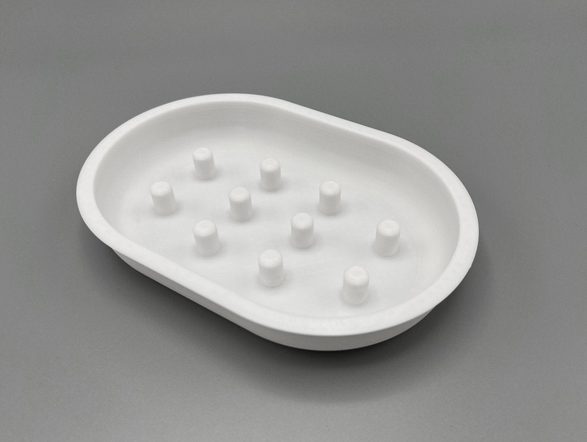 SureFeed® Feeder Slow Feed Bowl Slowfeeder - Purrposeful Prints