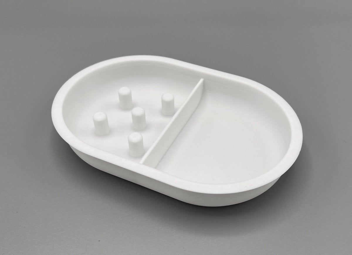 SureFeed® Feeder Slow Feed Bowl Slowfeeder - Purrposeful Prints