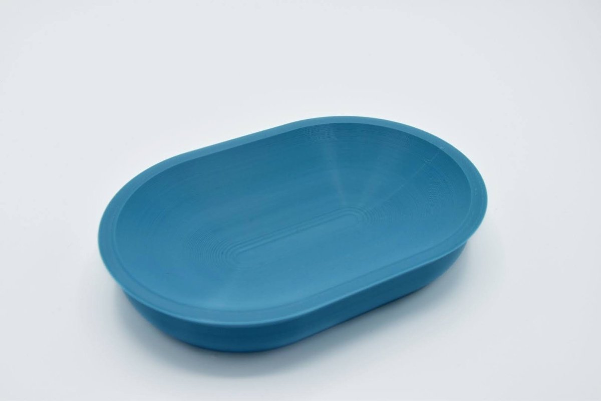 SureFeed® Whisker Fatigue / Whisker Shyness Bowl - Purrposeful Prints