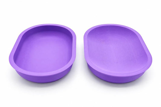 SureFeed® Whisker Fatigue / Whisker Shyness Bowl - Purrposeful Prints