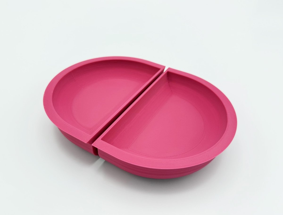 SureFeed® Whisker Fatigue / Whisker Shyness Bowl - Purrposeful Prints
