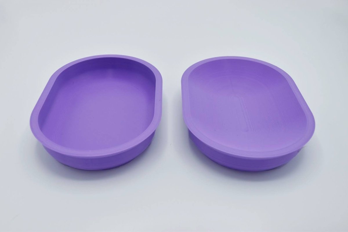 SureFeed® Whisker Fatigue / Whisker Shyness Bowl - Purrposeful Prints