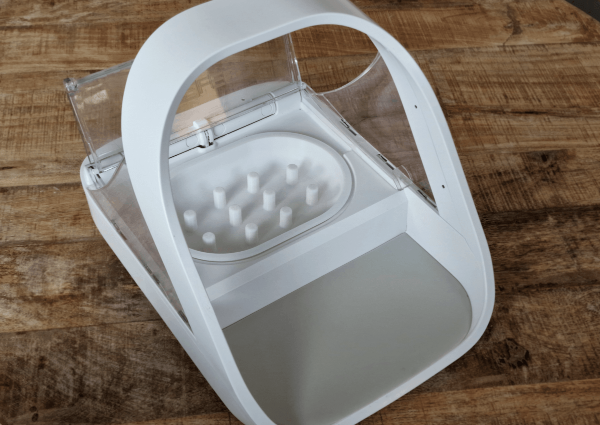 SureFeed® Feeder Slow Feed Bowl Slowfeeder - Purrposeful Prints