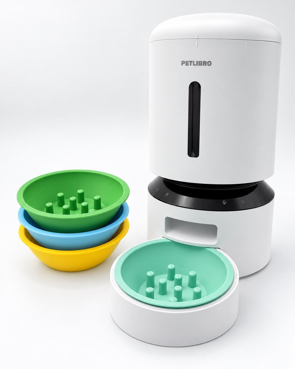 PetLibro® Granary Feeder Slow Feed Bowl