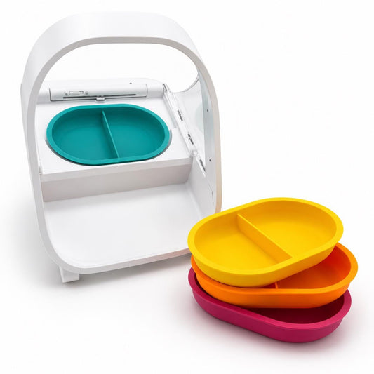 SureFeed® Base Bowl with Split