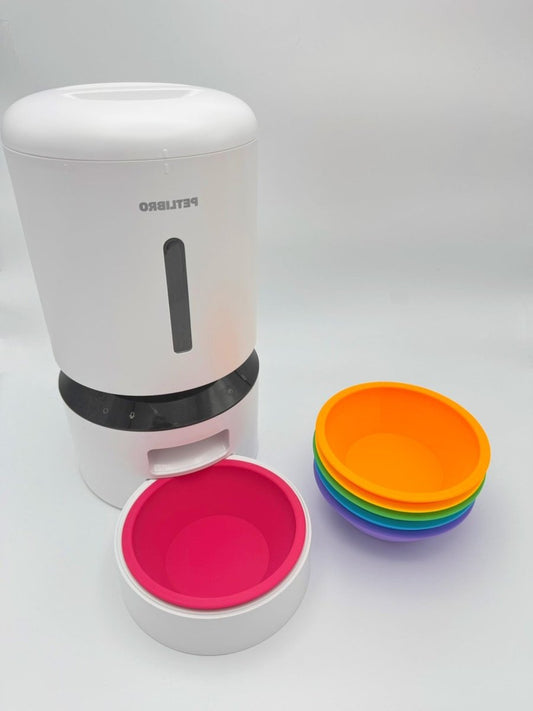 PetLibro® Granary Feeder Base Bowl - Purrposeful Prints