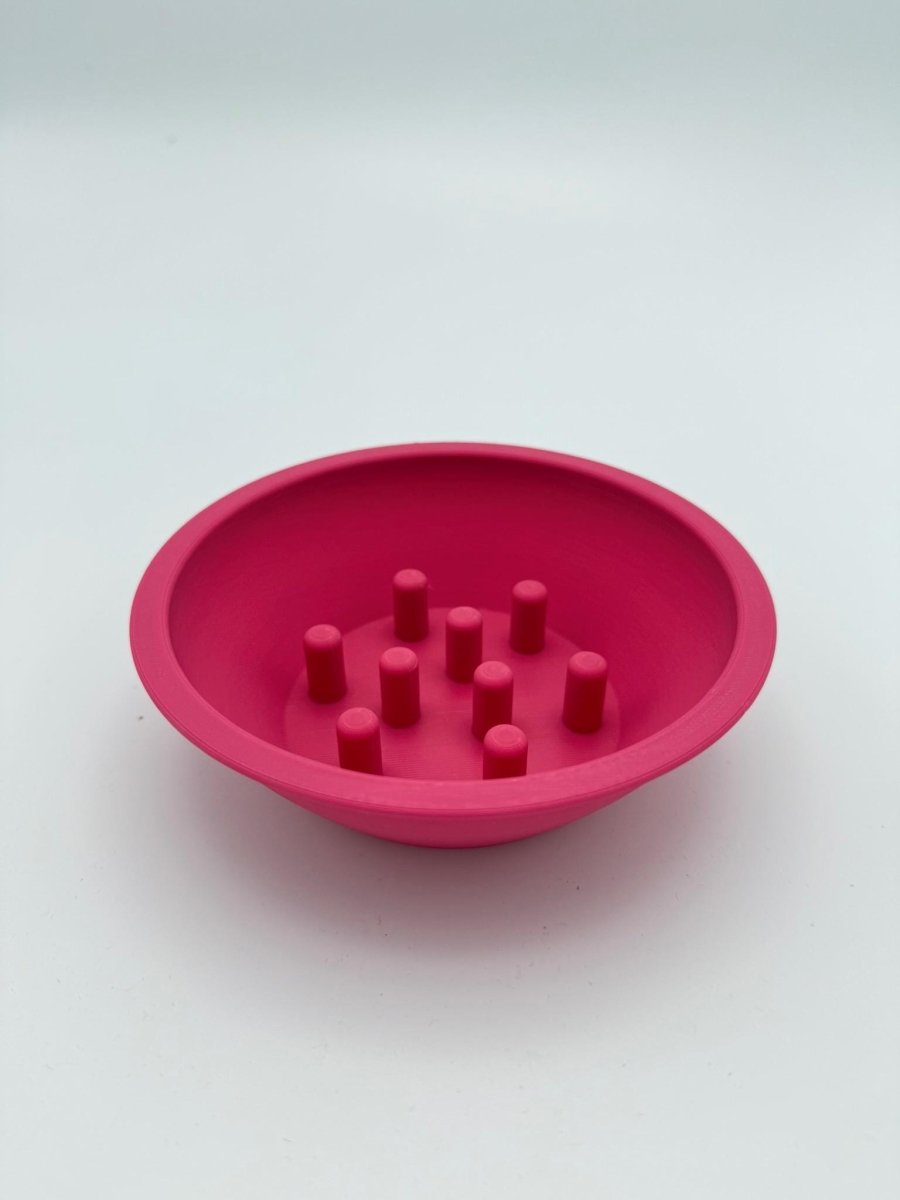 PetLibro® Granary Feeder Slow Feed Bowl - Purrposeful Prints