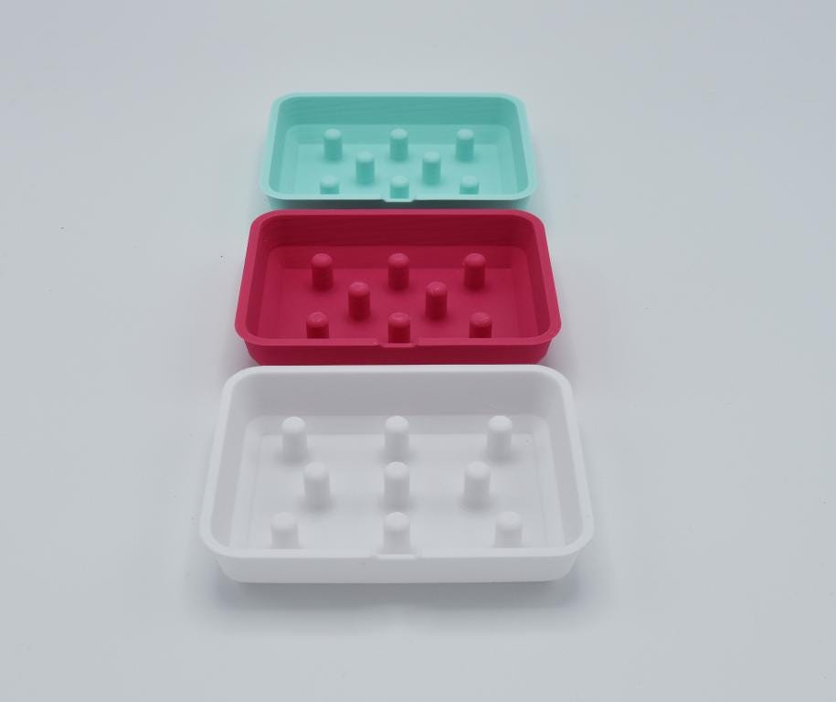 PetLibro® One RFID Feeder Slow Feed Bowl - Purrposeful Prints