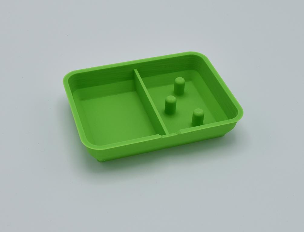 PetLibro® One RFID Feeder Slow Feed Bowl - Purrposeful Prints