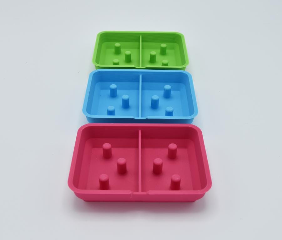 PetLibro® One RFID Feeder Slow Feed Bowl - Purrposeful Prints