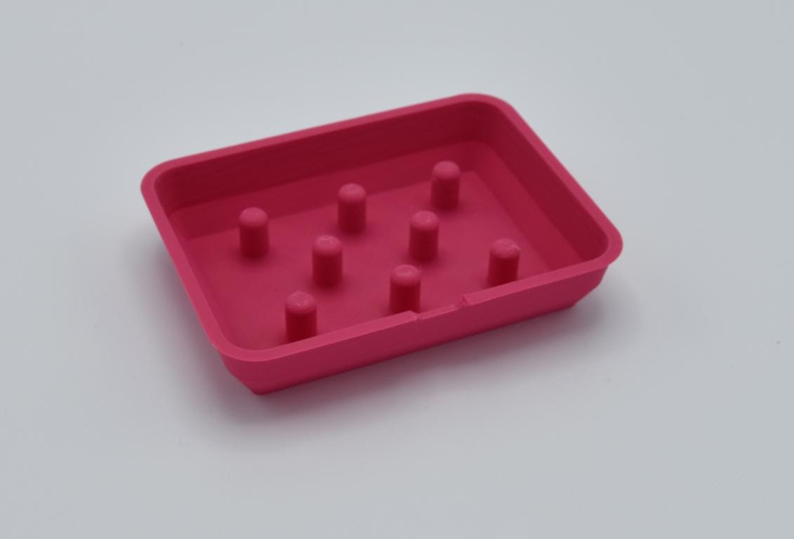 PetLibro® One RFID Feeder Slow Feed Bowl - Purrposeful Prints