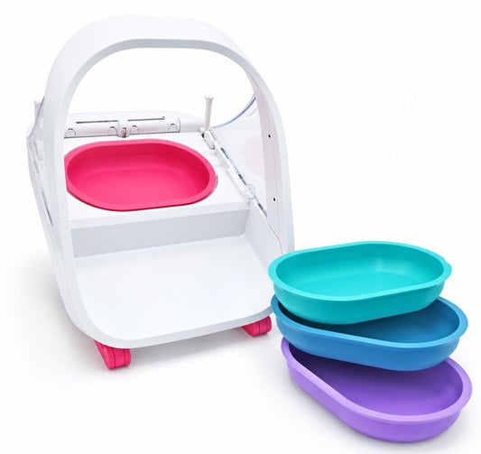 SureFeed® Base Bowl - Purrposeful Prints