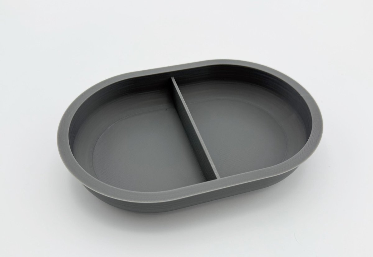 SureFeed® Base Bowl with Split - Purrposeful Prints