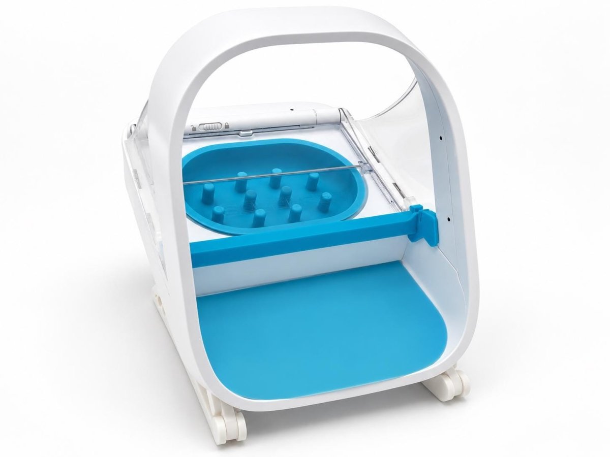 SureFeed® Feeder Anti-Theft Barrier - Purrposeful Prints