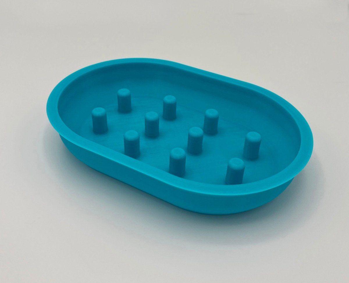 SureFeed® Feeder Slow Feed Bowl Slowfeeder - Purrposeful Prints