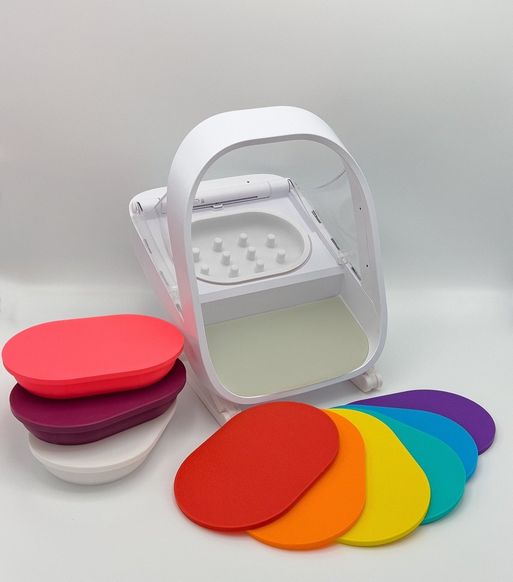 Surefeed® Slow Feed Bowl Lid (Lid Only) - Purrposeful Prints