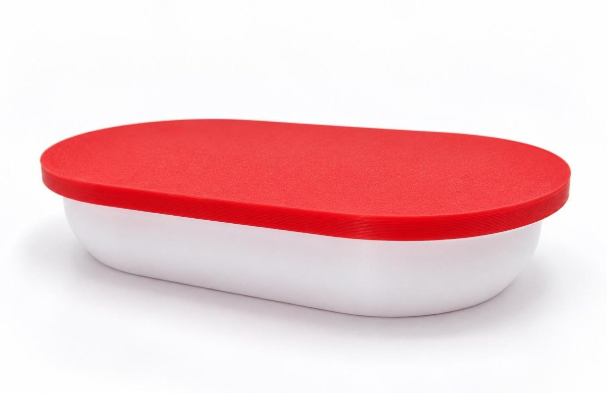 Surefeed® Slow Feed Bowl Lid (Lid Only) - Purrposeful Prints