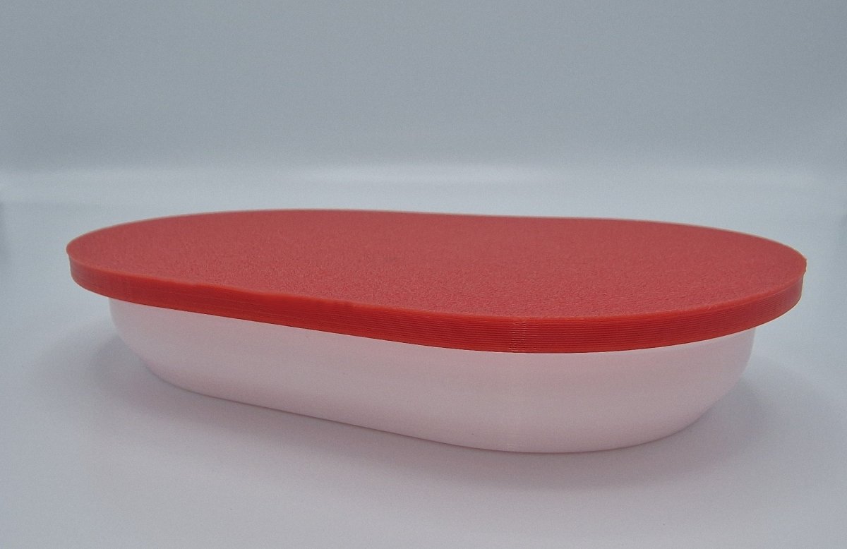 Surefeed® Slow Feed Bowl Lid (Lid Only) - Purrposeful Prints