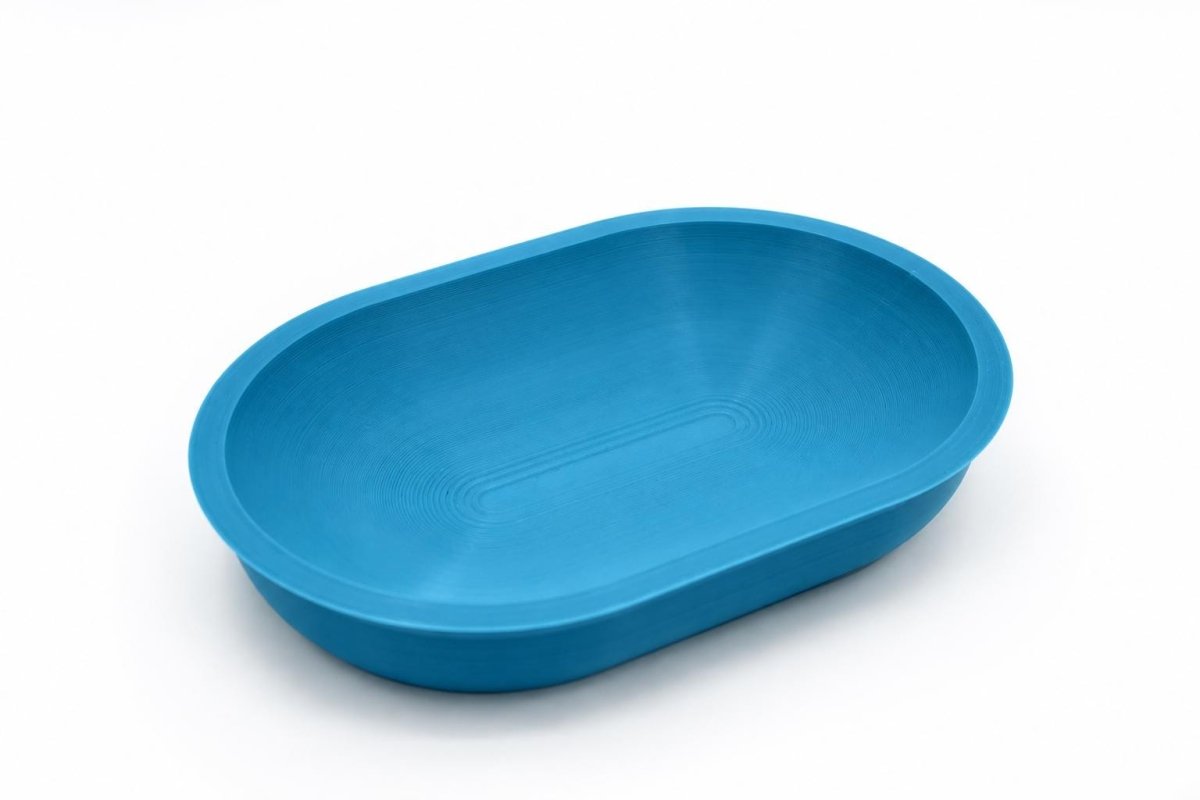 SureFeed® Whisker Fatigue / Whisker Shyness Bowl - Purrposeful Prints
