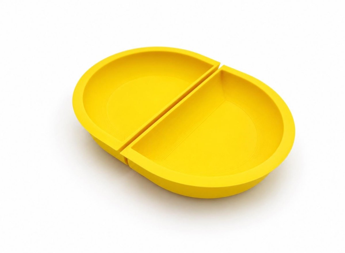 SureFeed® Whisker Fatigue / Whisker Shyness Bowl - Purrposeful Prints