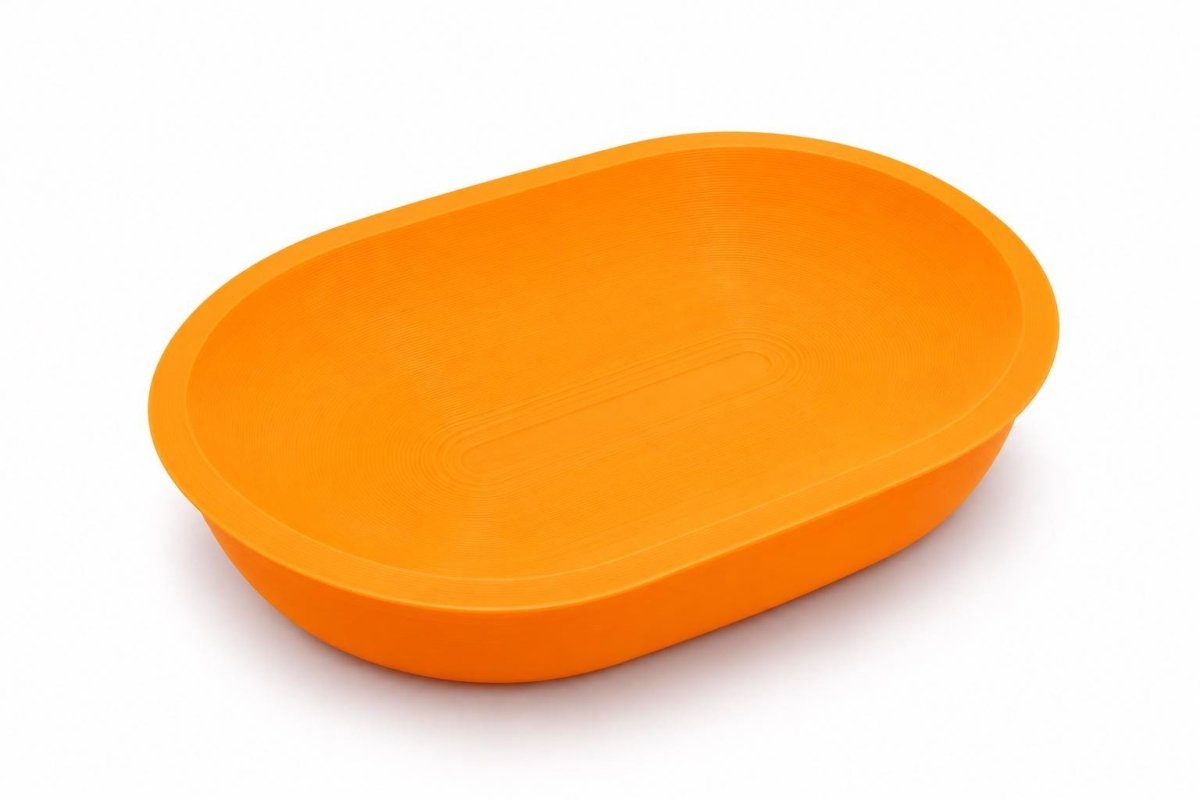 SureFeed® Whisker Fatigue / Whisker Shyness Bowl - Purrposeful Prints