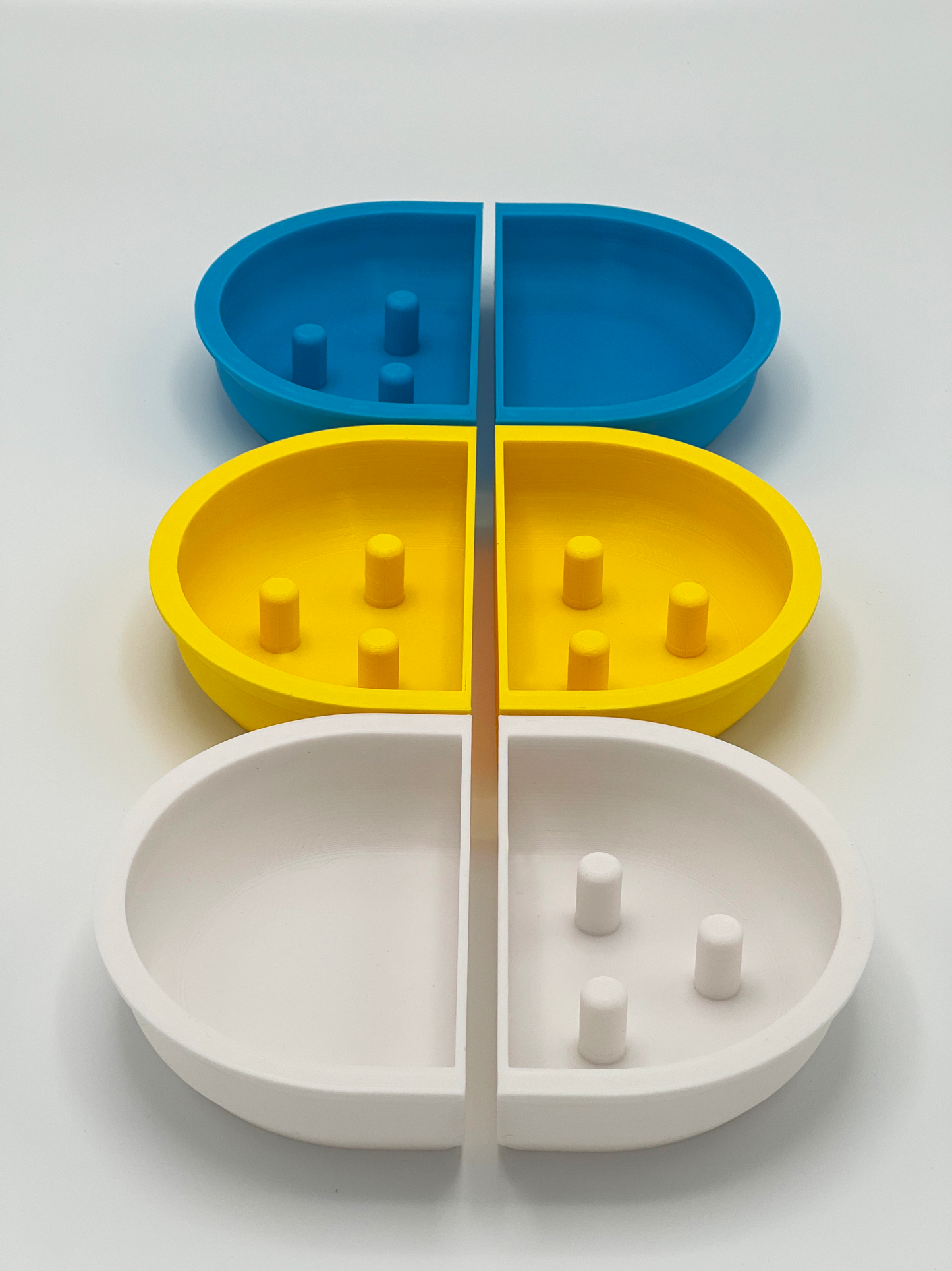 SureFeed® Connect Slow Feed Half Bowl (Connect Only) (2 halves)